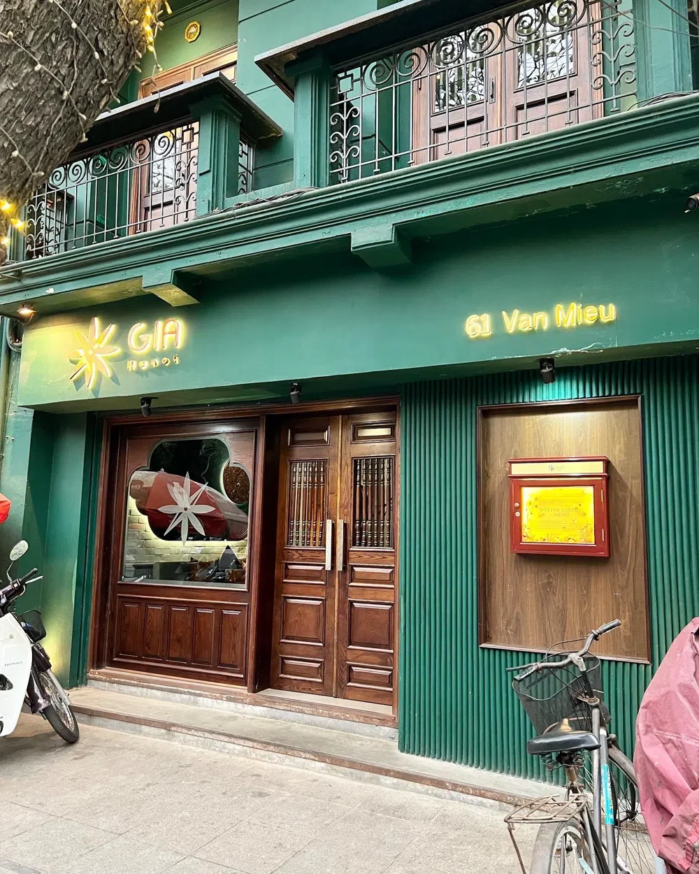 Walking Hanoi in November When the Heat Finally Lets Go