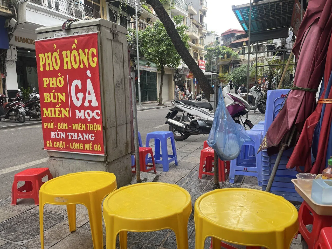9월의 하노이: 폭풍이 일정을 바꿀 때