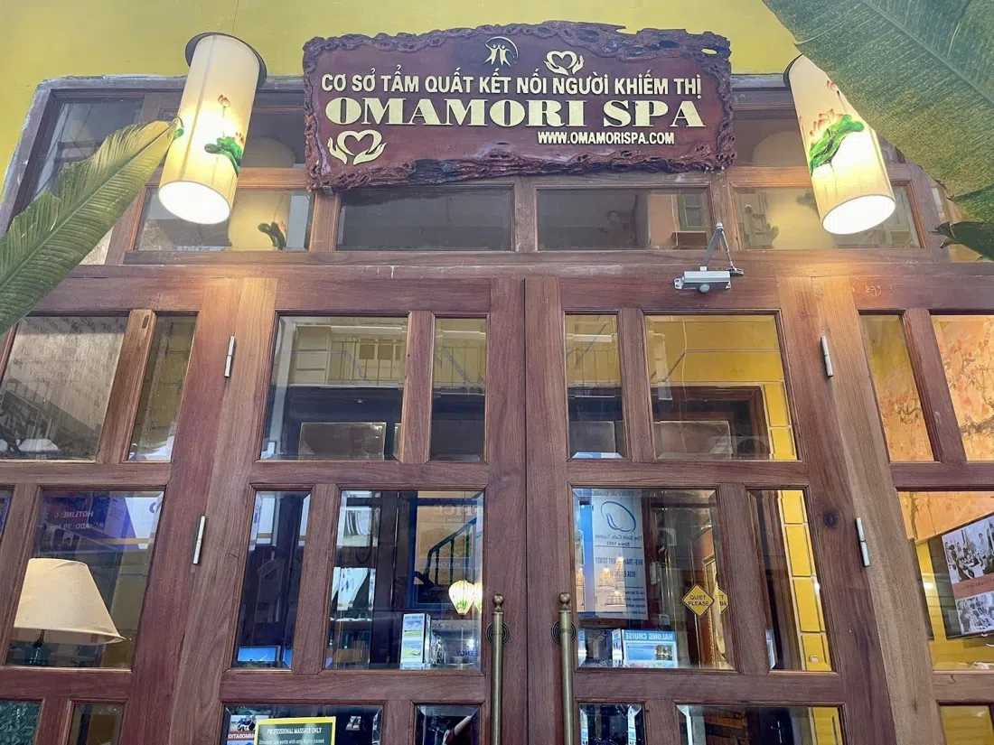 Omamori Spa, 하노이