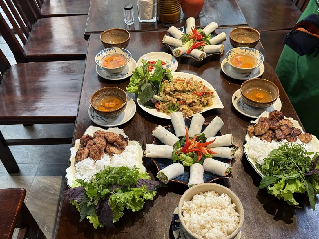 Hanoi Cooking Centre, Hanoi