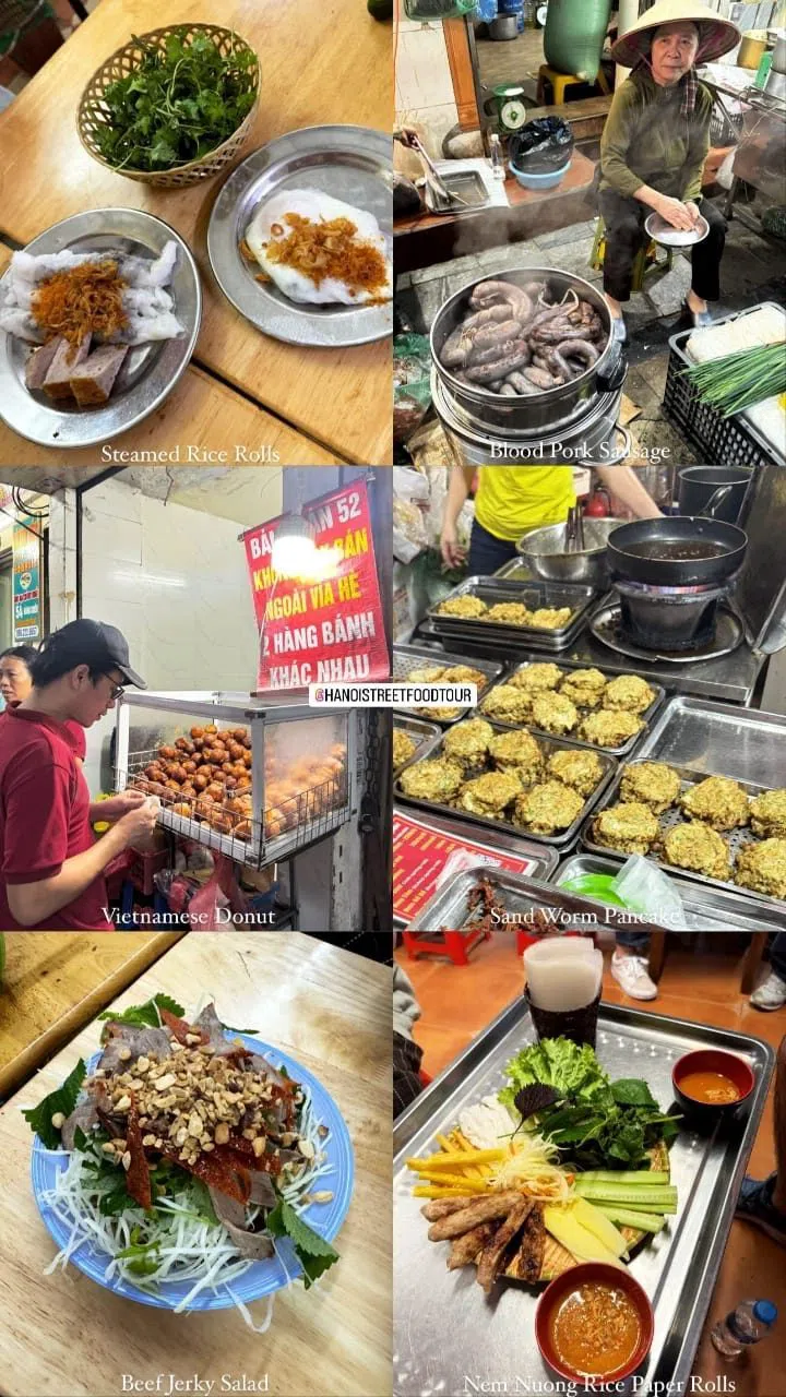 Hanoikids, Hanoi