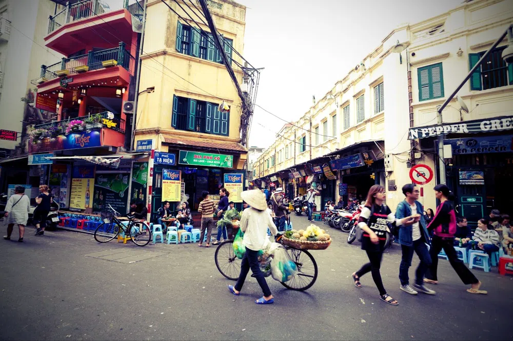 The 36 Streets: Walking Hanoi's Thousand-Year-Old Guild Quarter