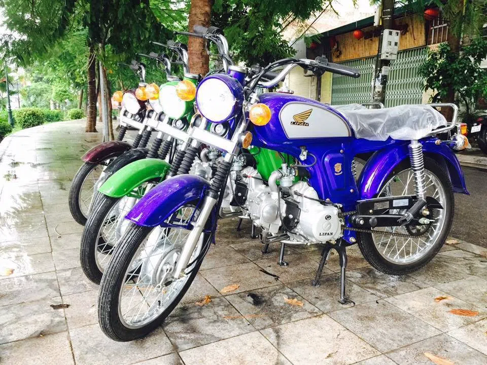 VietMotorbikes, Hanoi