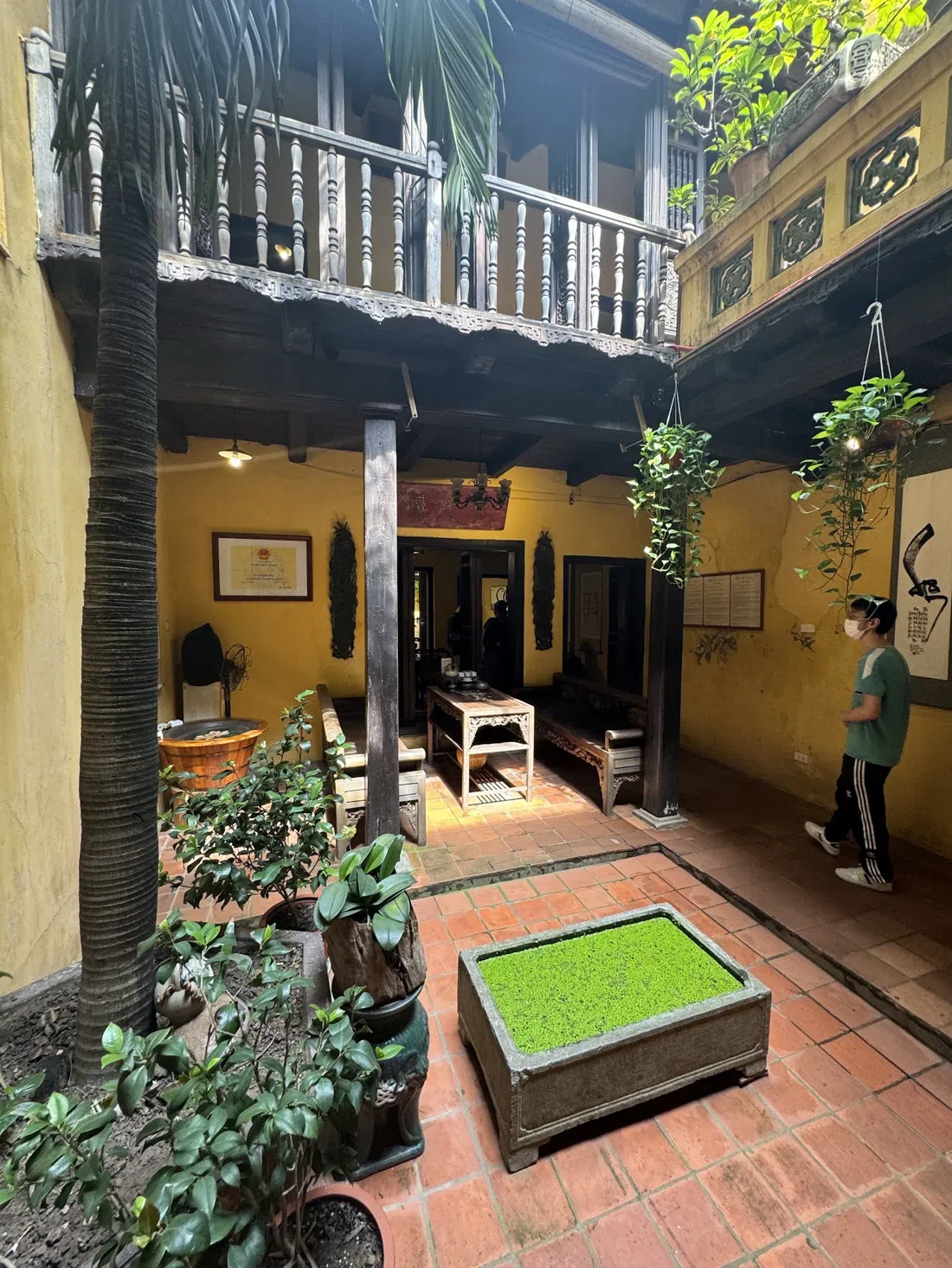 Heritage House, 87 Ma May, Hanoi