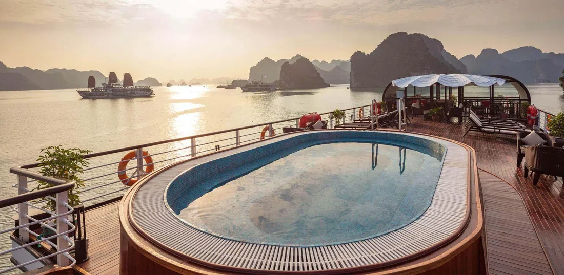 Orchid Cruises, Hanoi