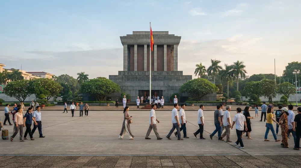Ba Dinh, Hanoi: the city’s ceremonial heart and quietest old quarter