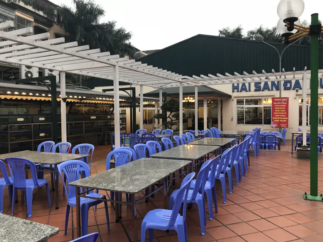 Bia Hoi Hai Xom, Hanoï