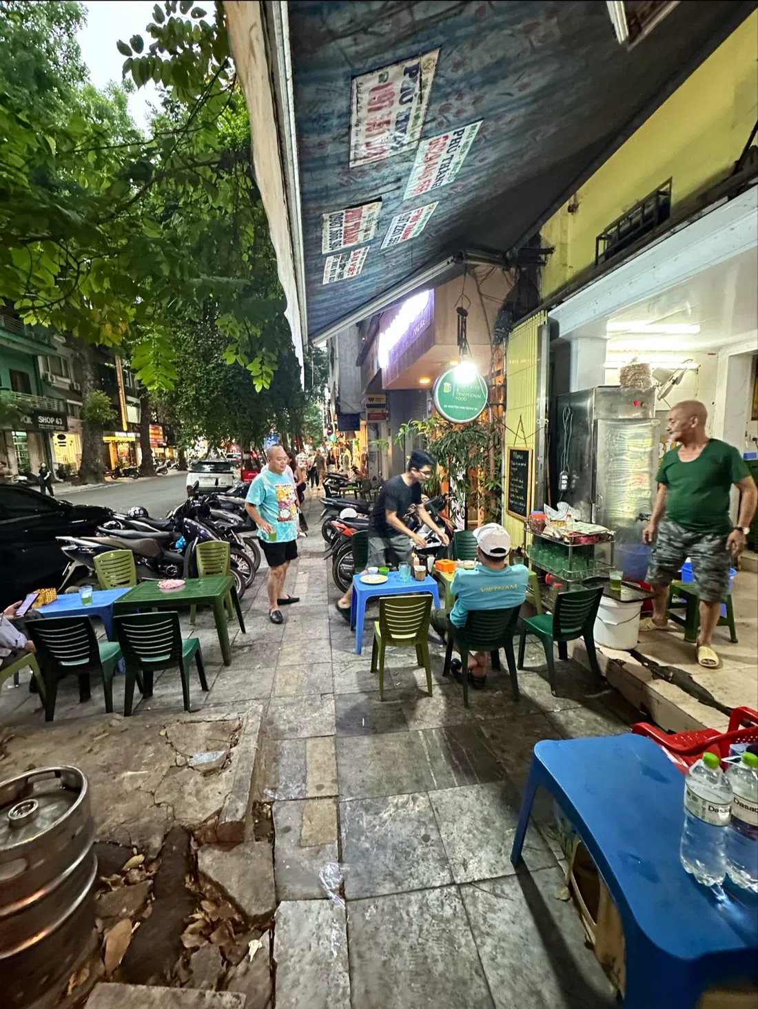 HaNoi Draftbeer & Traditional Food, Hanoï