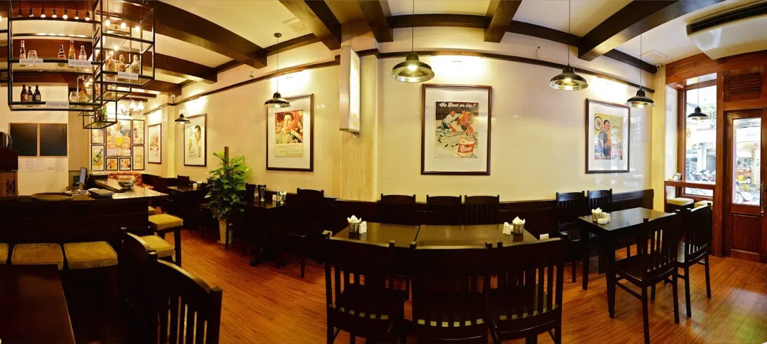 New Gentry Beerhouse, Hanoï