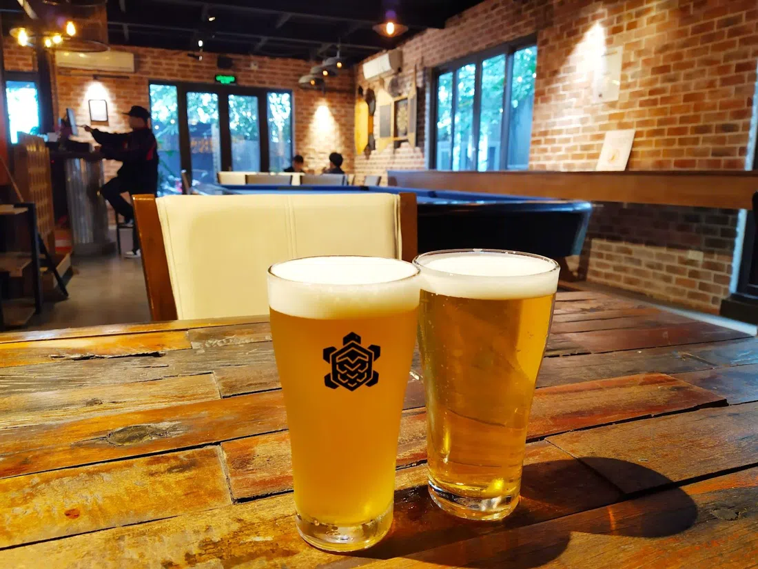 Turtle Lake Brewing, Hanoï