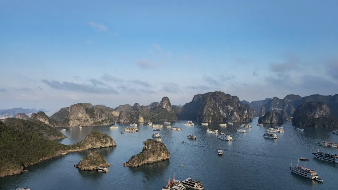 Ti Top Island, Hanoi
