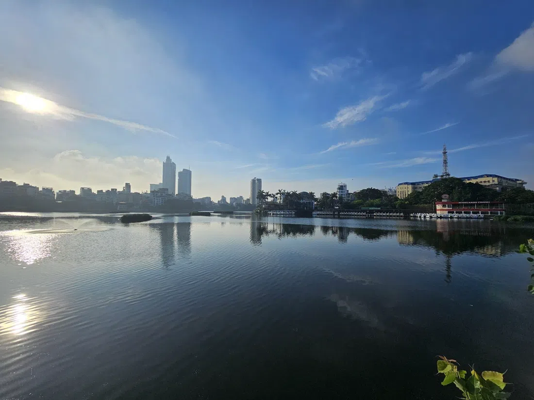 Vest-søen (Ho Tay), Hanoi