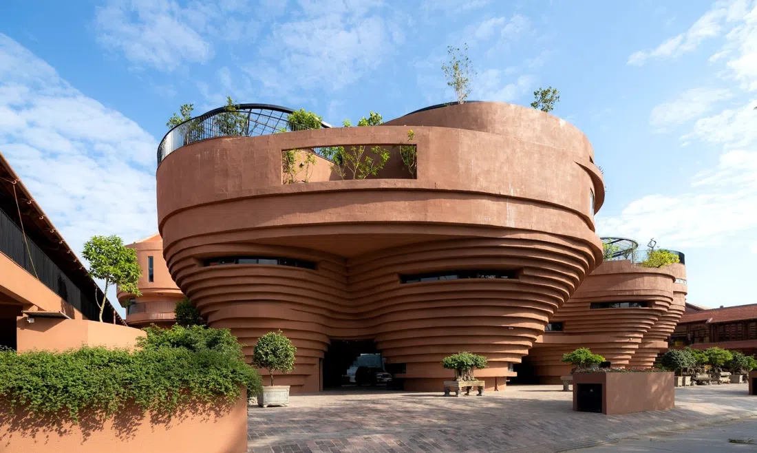 Bát Tràngs keramikmuseum, Hanoi