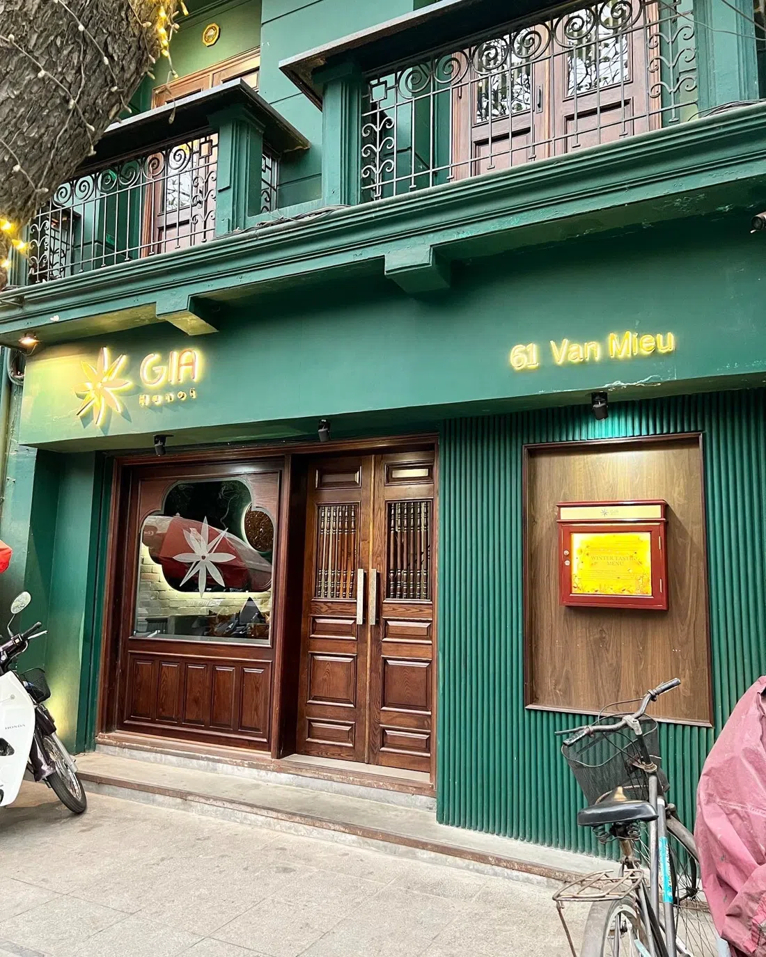 Gia Restaurant, Hanoi