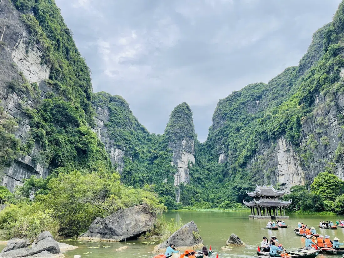 Tràng An-landskapligt komplex, Hanoi