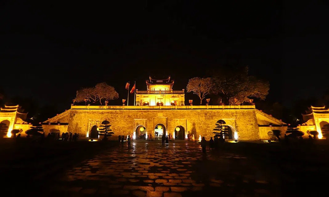 Keizerlijke Citadel van Thang Long, Hanoi