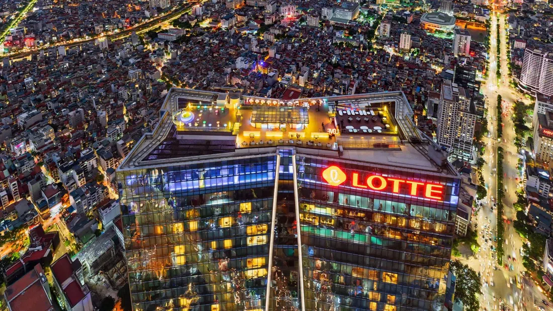 Top of Hanoi (Lotte Hotel Hanoi), Hanoi