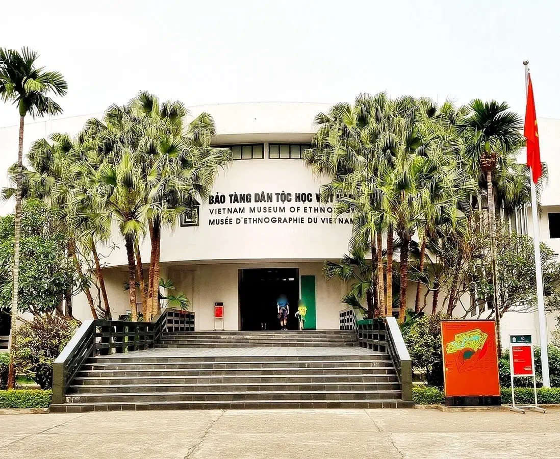 Vietnam Museum voor Volkenkunde, Hanoi