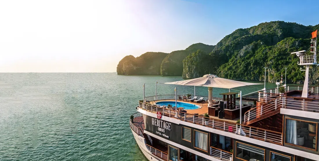 Heritage Cruises Bình Chuẩn, 하노이