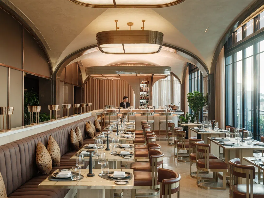 The Hudson Rooms, 하노이
