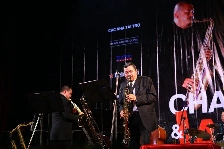 Binh Minh Jazz Club, Hanoi