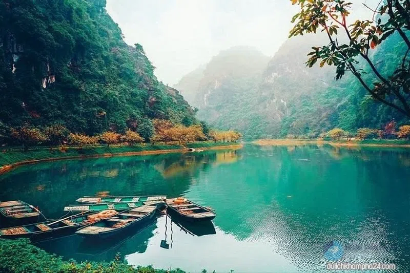 암 띠엔 동굴(뚜옛 띤 꼭), 하노이
