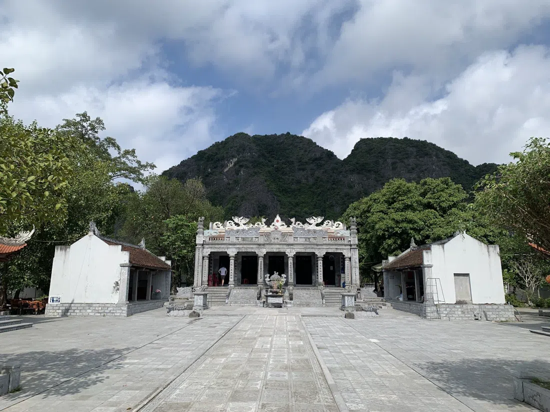 타이비 사원, 하노이