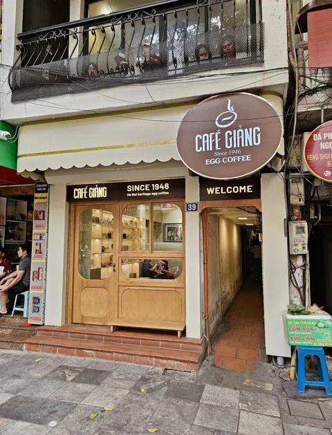 Sticky, Sweet and Streetside: Inside Hanoi's Obsessive Coffee Ritual