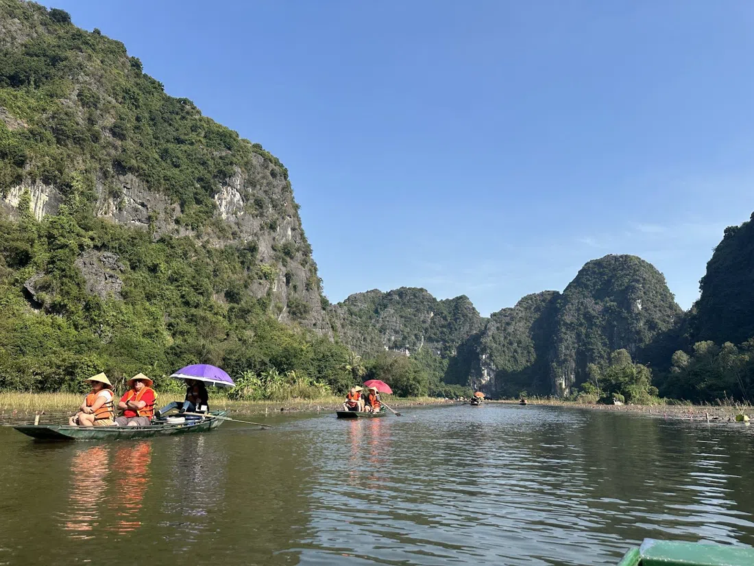 Hang Múa (Múa Cave viewpoint), Hanoi