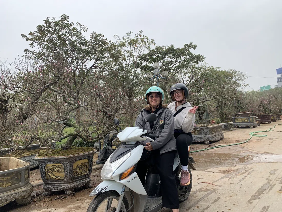 Chicks n Bikes Hanoi, Hanoi