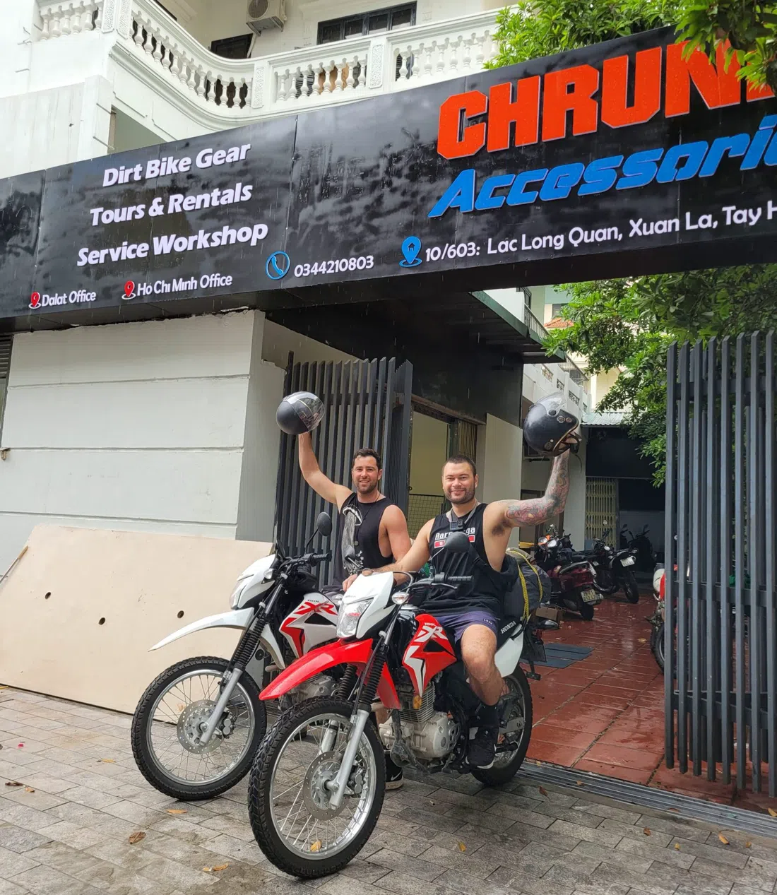 Tigit Motorbikes Hanoi, Hanoi