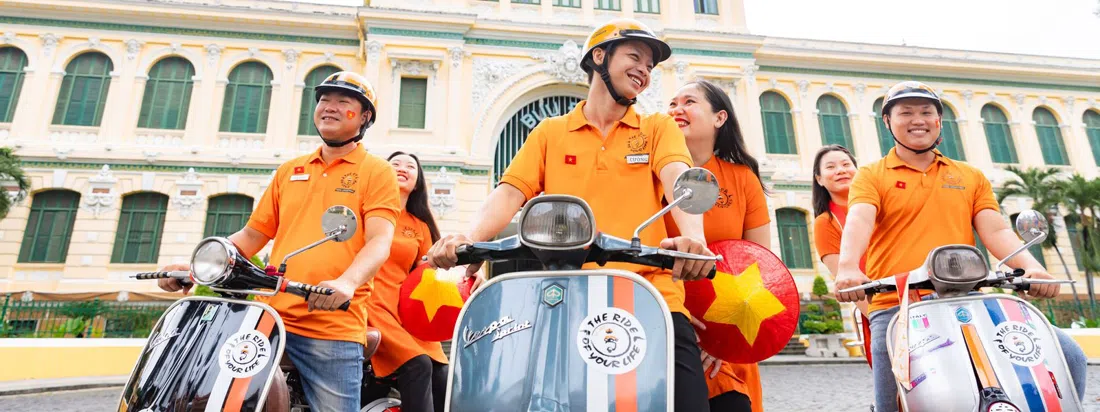 Vespa Adventures Hanoi, Hanoi