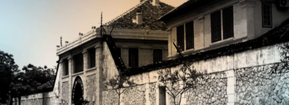 Hoa Lo Prison Relic — 'Sacred Night' night tour, Hanoi