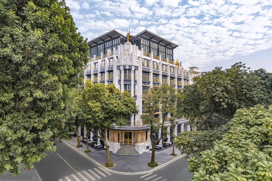 Capella Hanoi, Hanoi