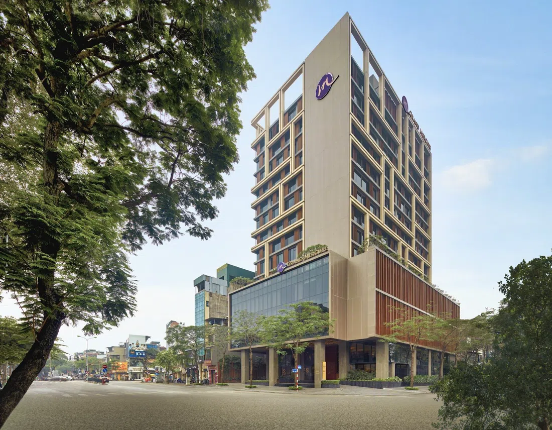 Grand Mercure Hanoi, Hanoi