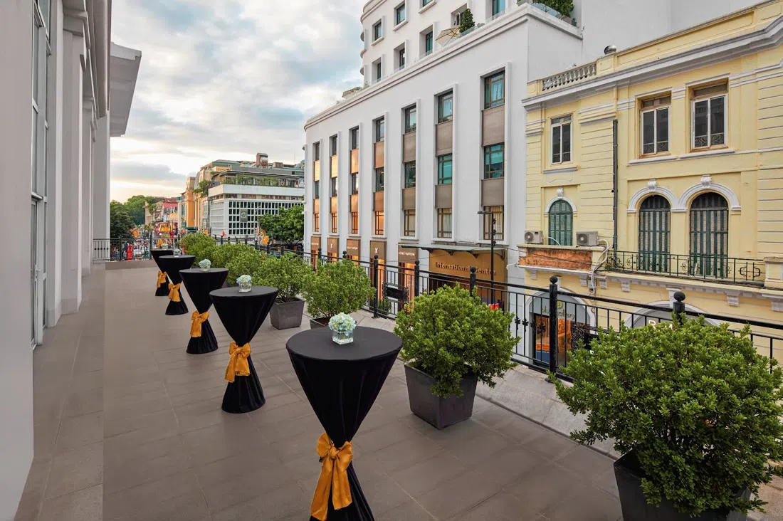 Hotel de l'Opera Hanoi - MGallery, Hanoi