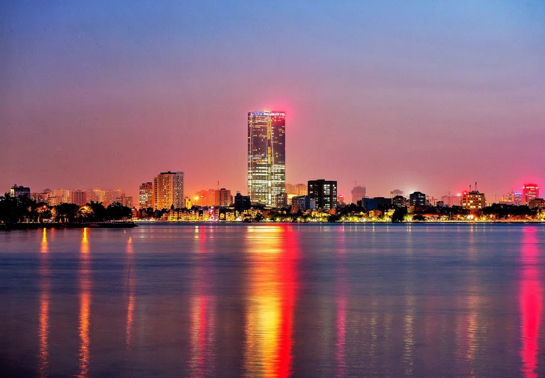 Lotte Hotel Hanoi, Hanoi