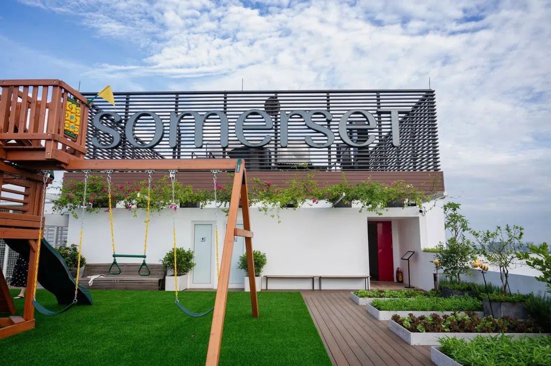 Somerset West Point Hanoi, Hanoi