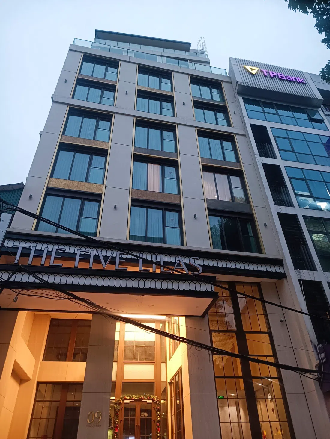The Five Suites Lilas, Hanoi