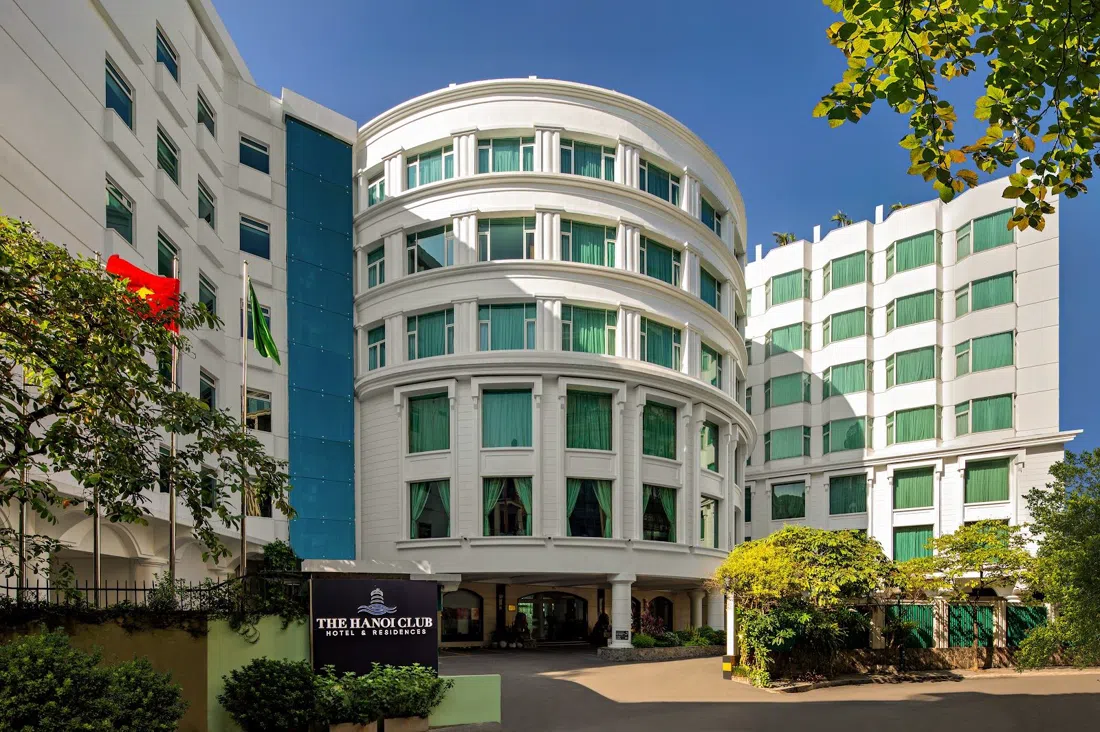The Hanoi Club Hotel & Residences, Hanoi