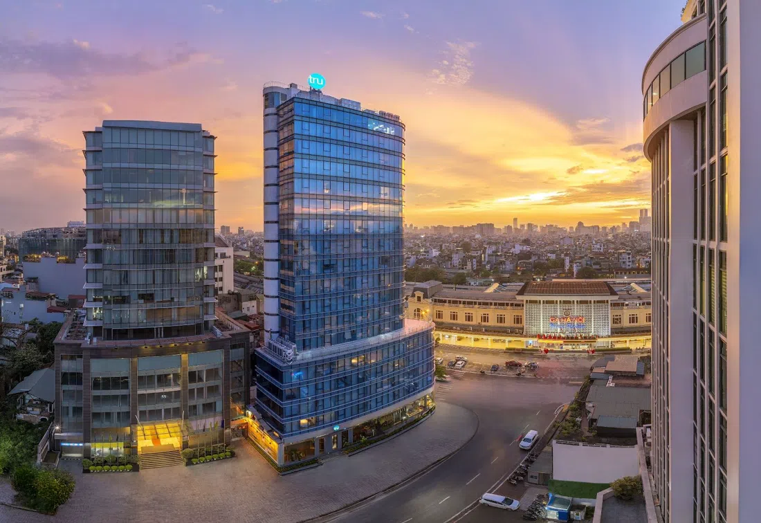 Tru by Hilton Hanoi Station, Hanoi