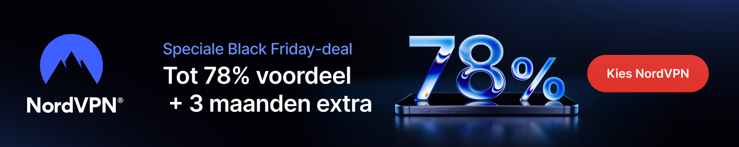 NordVPN Black Friday deal