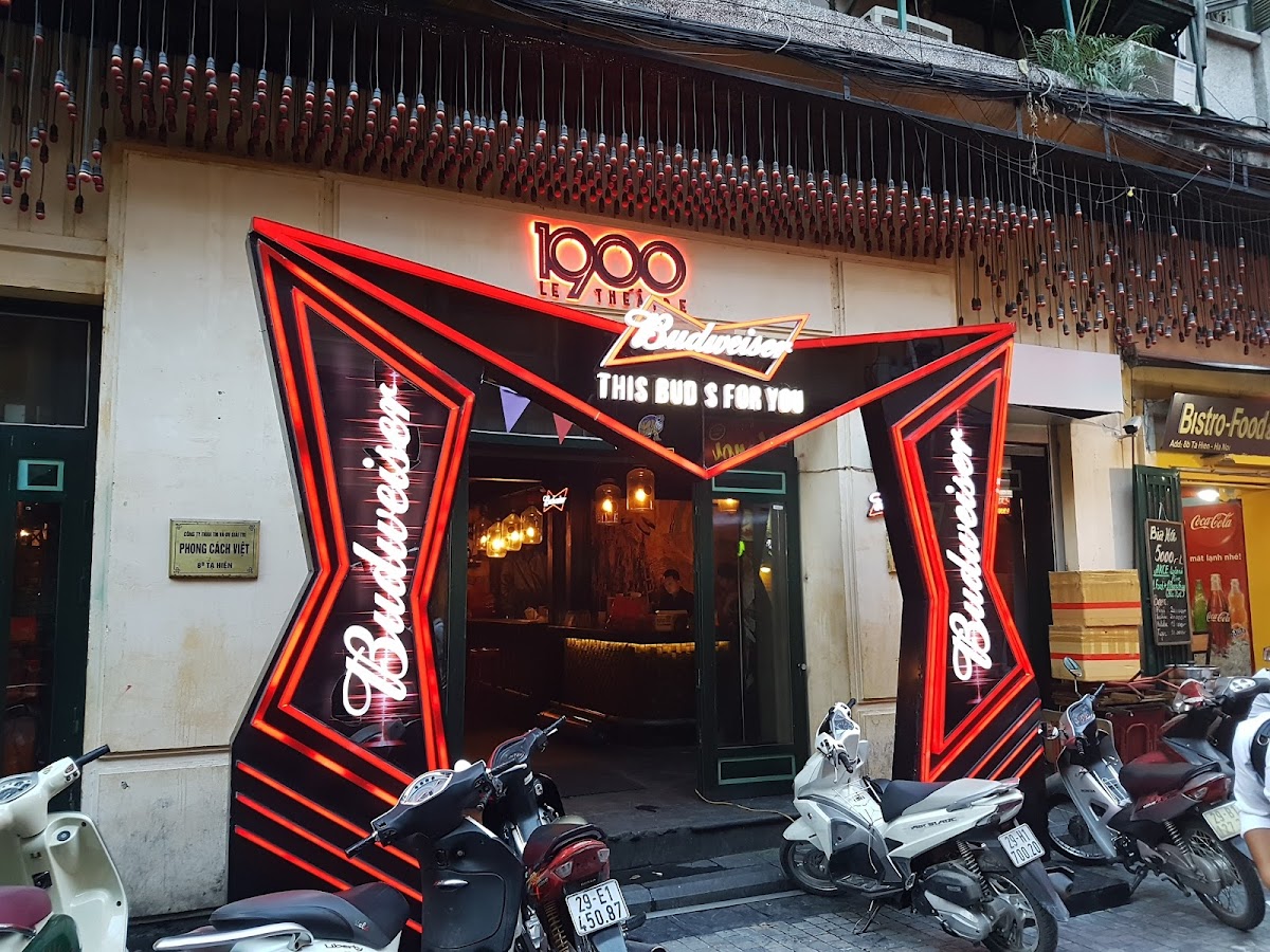 1900 Le Theatre, Hanoi