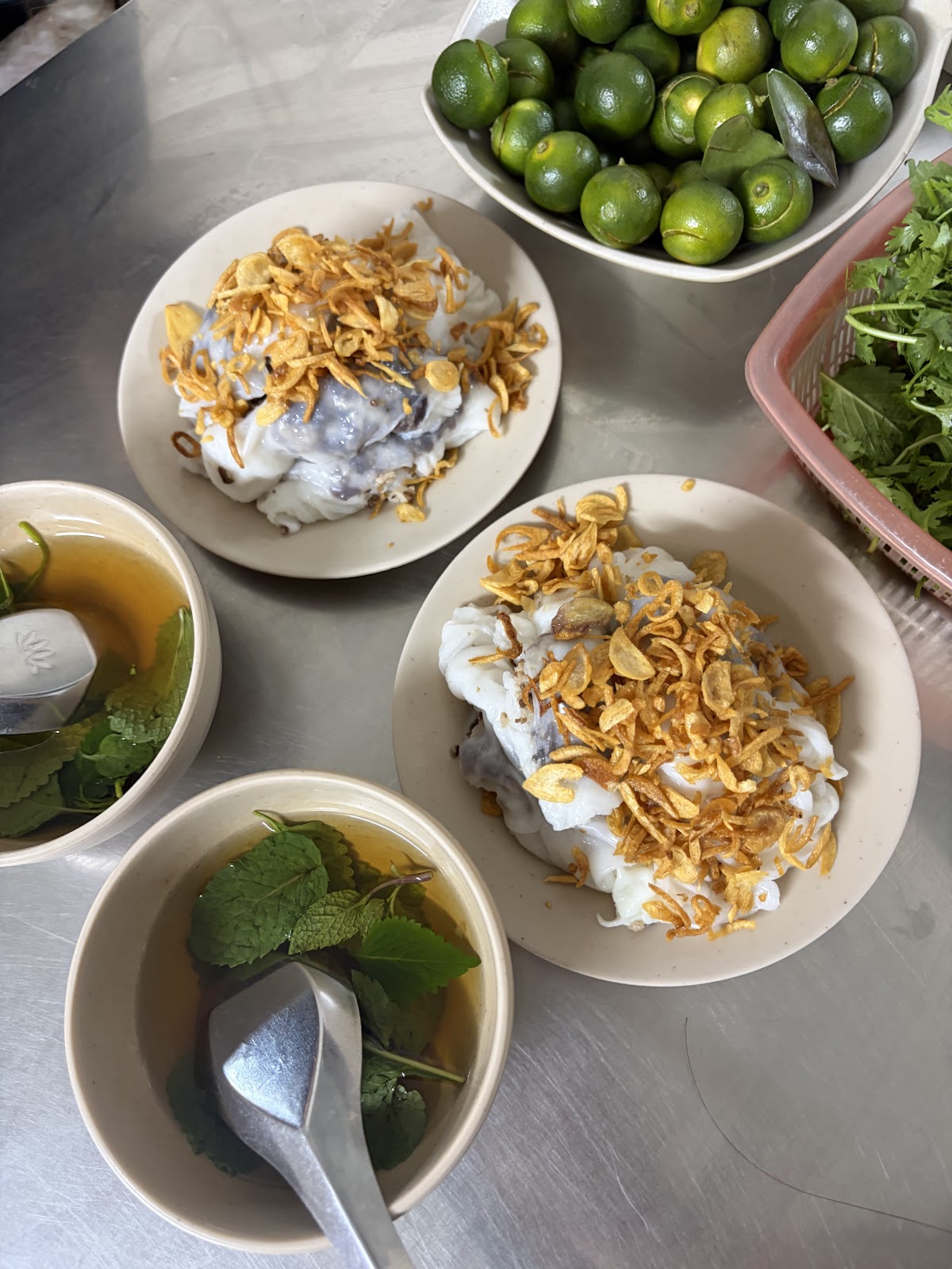 Banh Cuon Ba Xuan, Hanoi