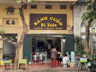 Banh Cuon Ba Xuan