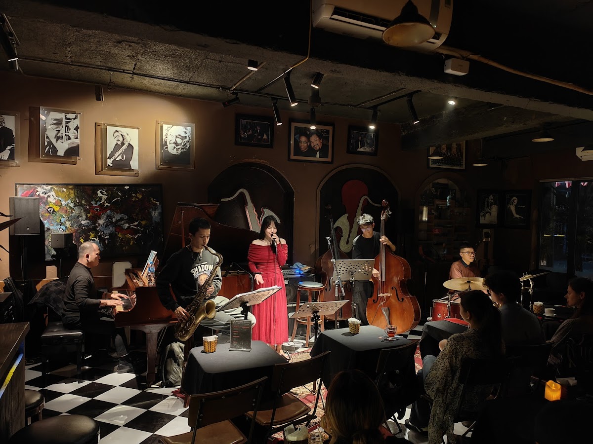 Binh Minh Jazz Club — photo 2