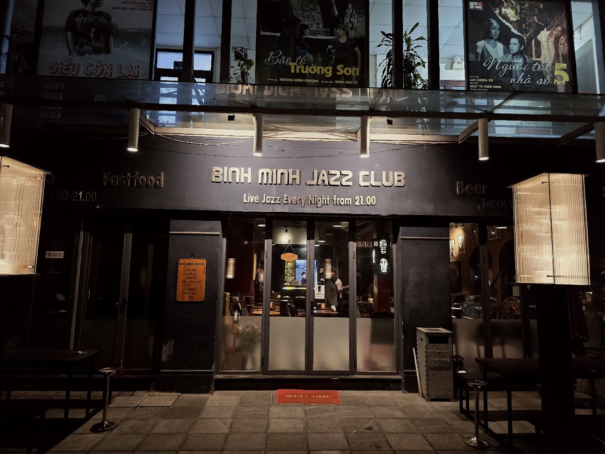 Binh Minh Jazz Club — photo 4