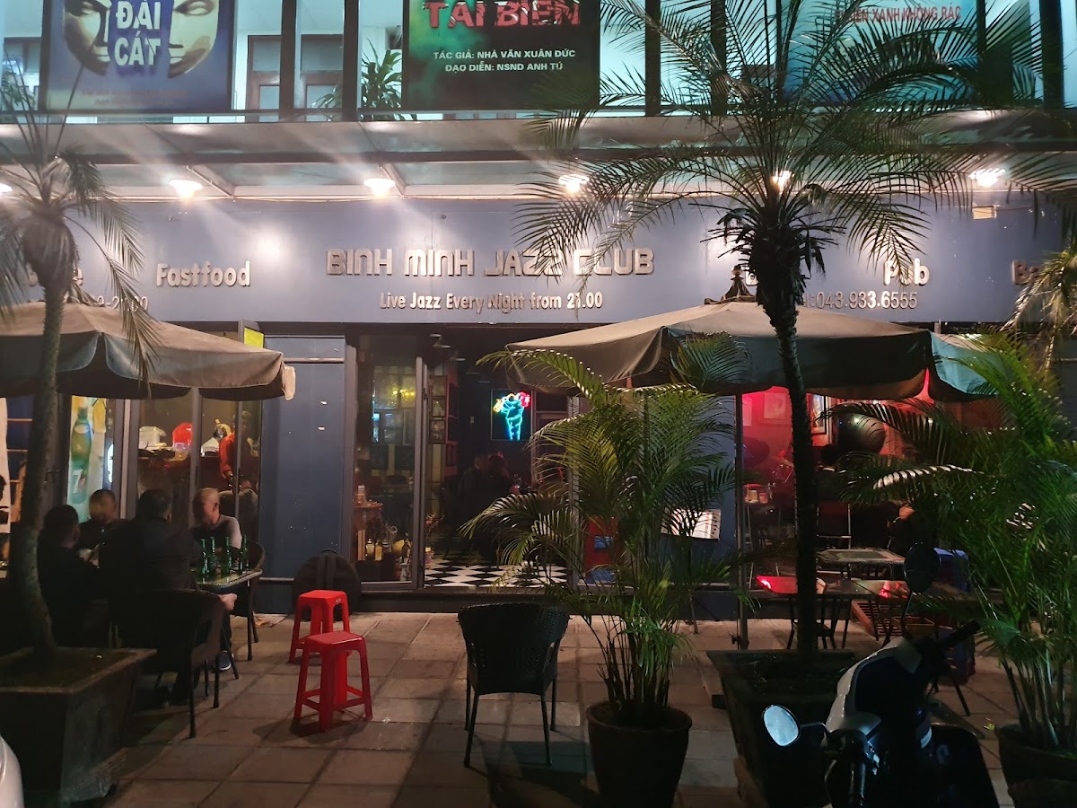 Binh Minh Jazz Club — photo 5