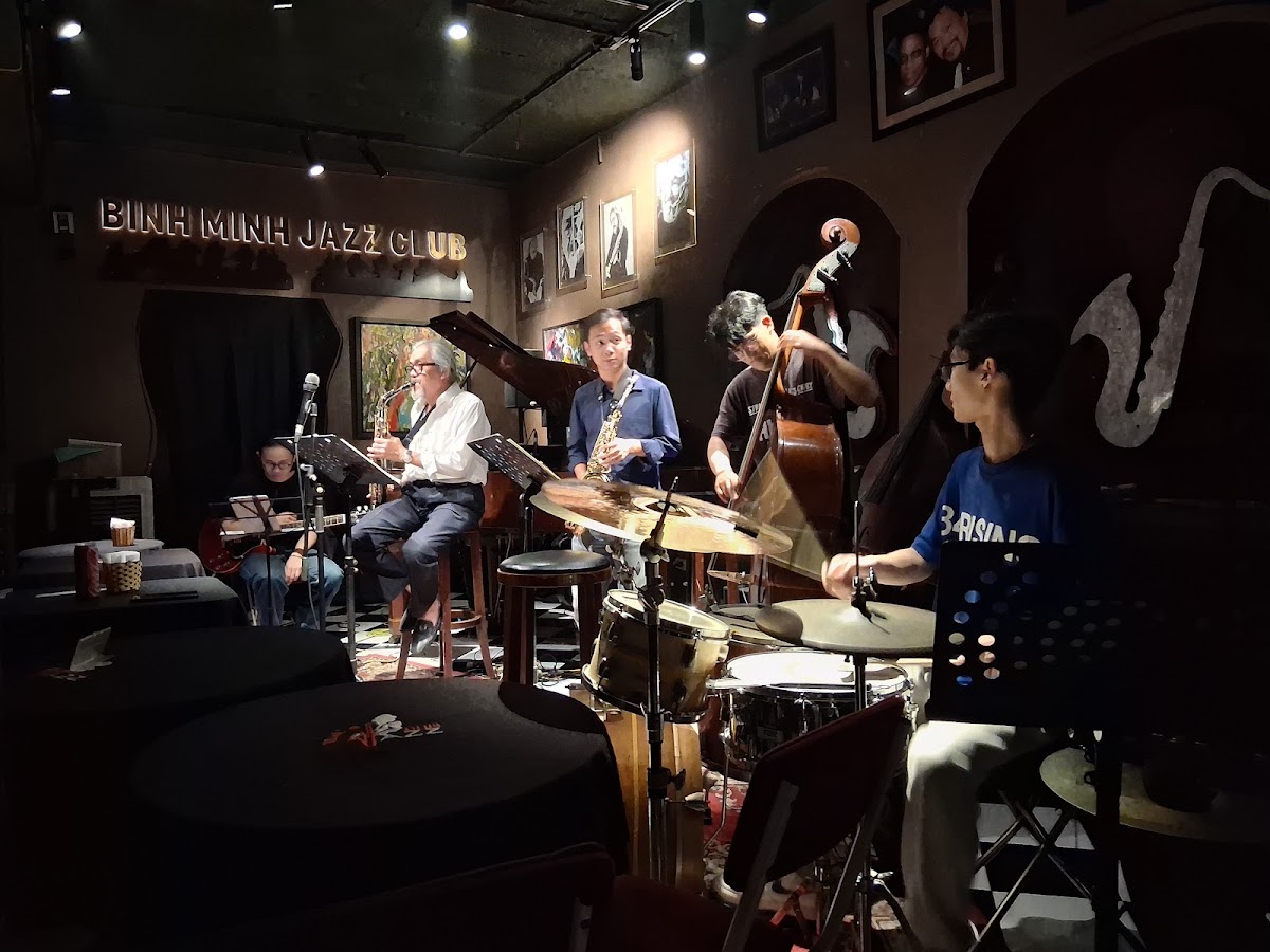 Binh Minh Jazz Club — photo 6