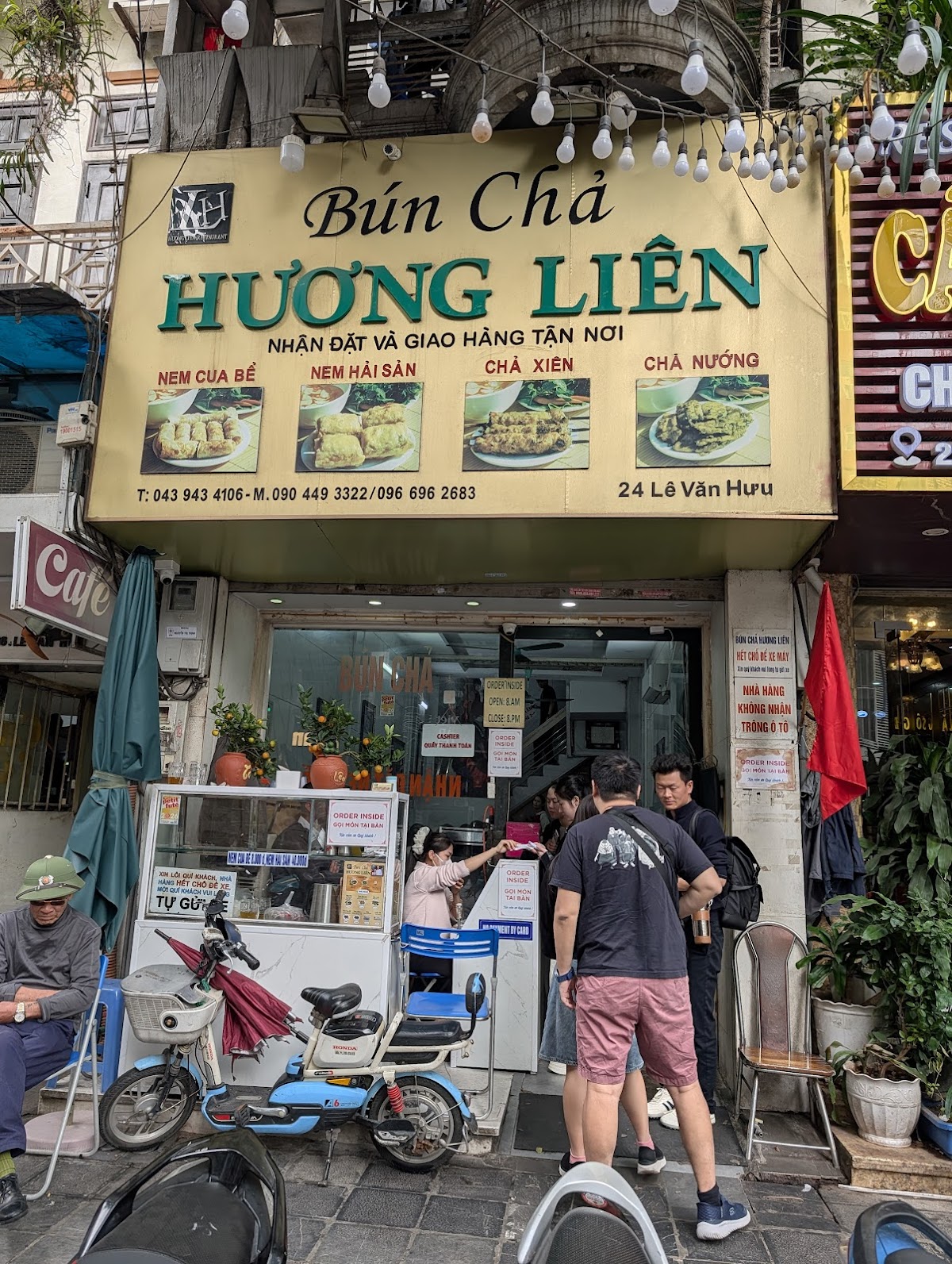 Bun Cha Huong Lien — photo 6